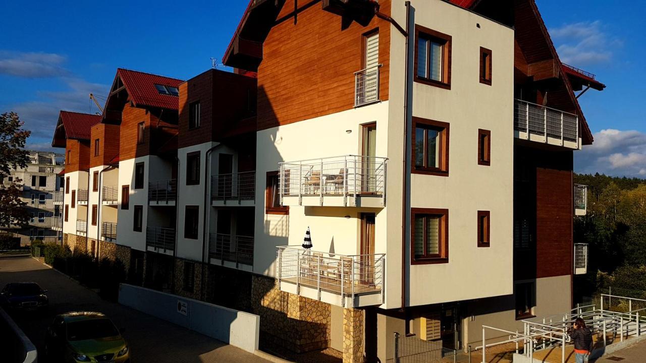 Lux Apartment Cosy Polanica-Zdroj Exterior photo